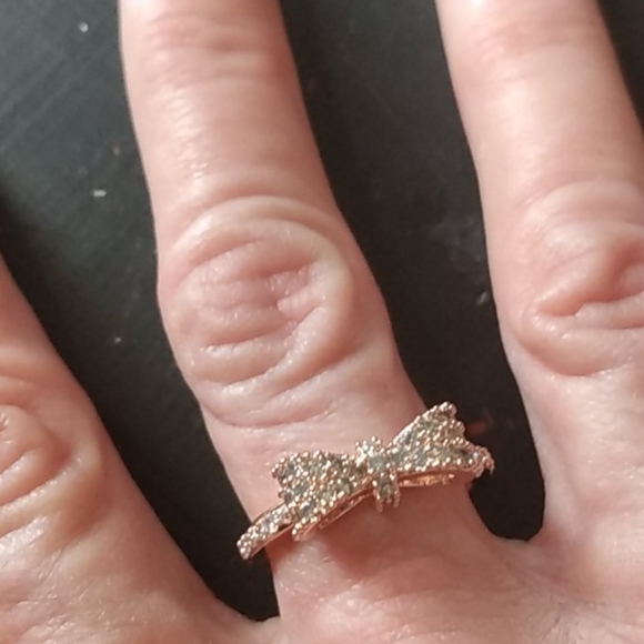 🔴25%off Lokaer Bow knot ring - Picture 3 of 6